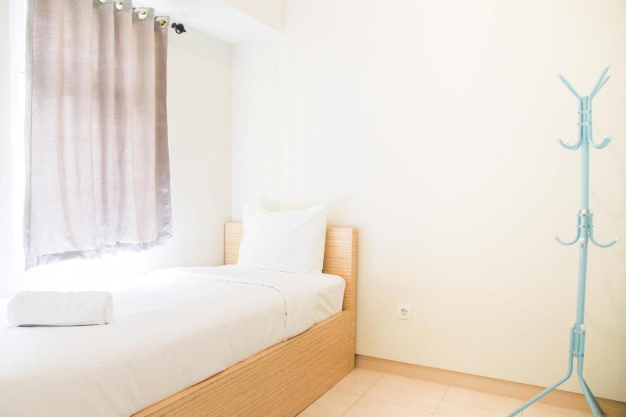 Simply Minimalist 2Br The Springlake Summarecon Apartment By Travelio بيكاسي المظهر الخارجي الصورة