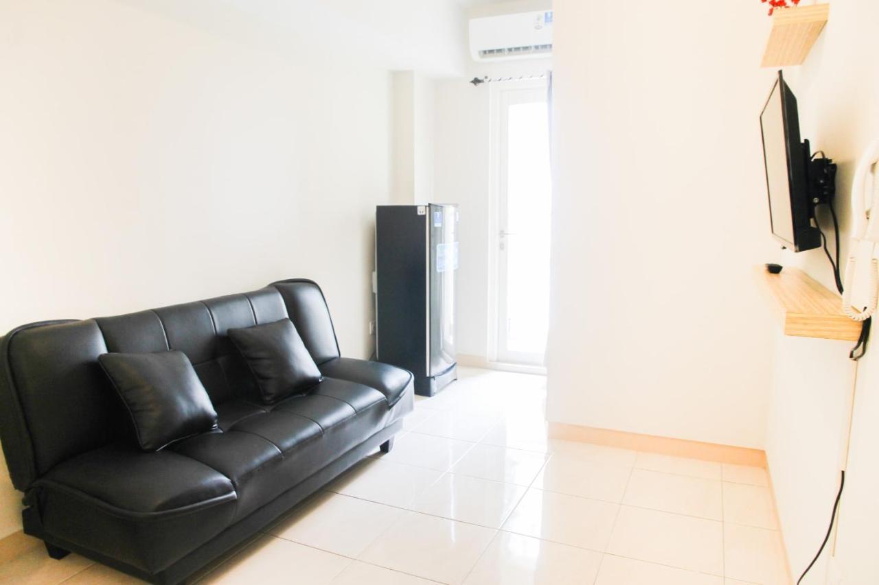 Simply Minimalist 2Br The Springlake Summarecon Apartment By Travelio بيكاسي المظهر الخارجي الصورة